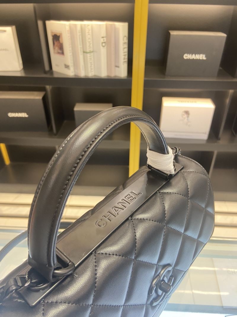 Chanel Top Handle Bags